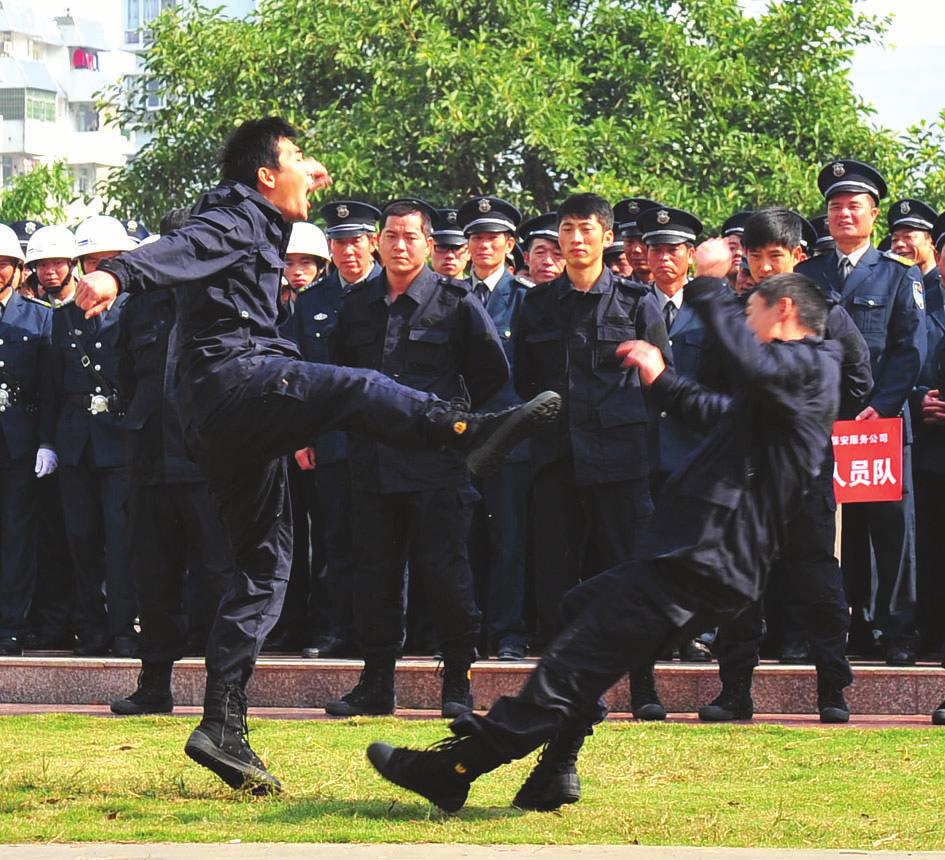 呼市保安人員社會(huì )職責有哪些，如何做好保安